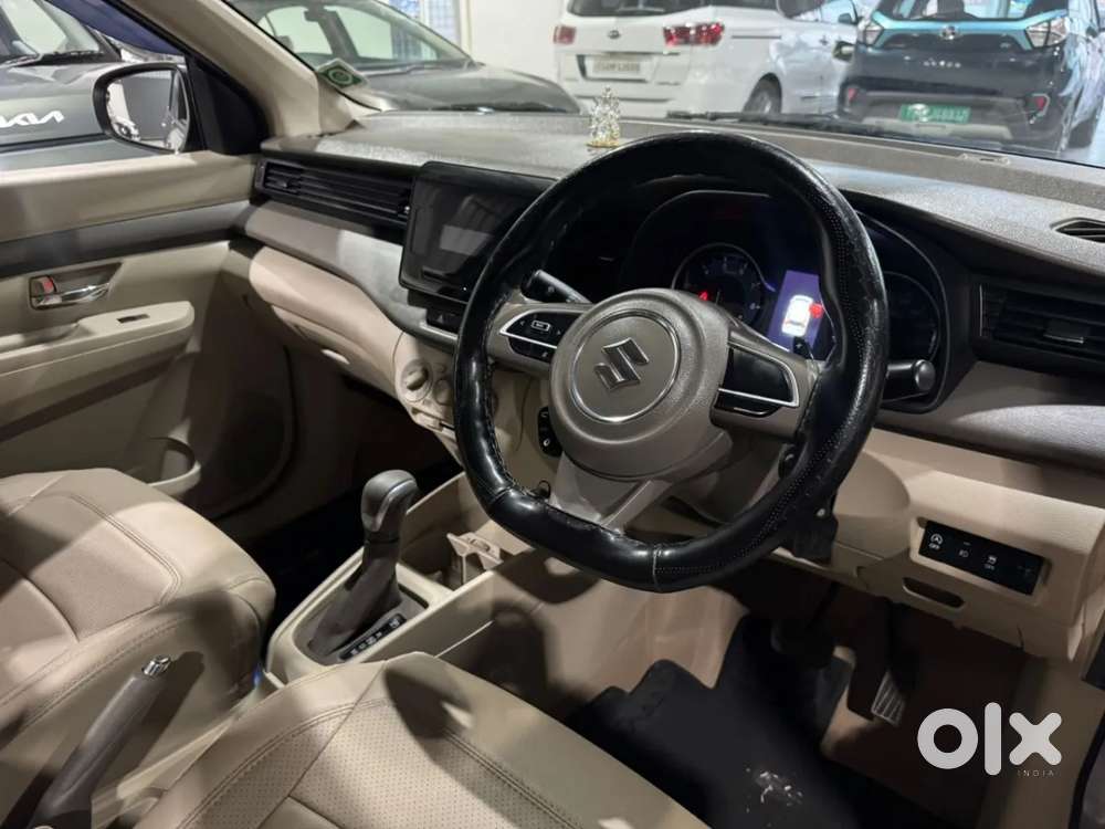 Maruti Suzuki Ertiga Vxi At, 2025, Petrol