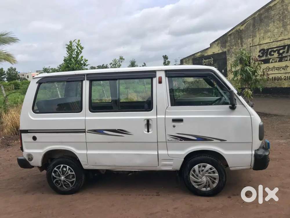 Maruti Suzuki Omni 2016