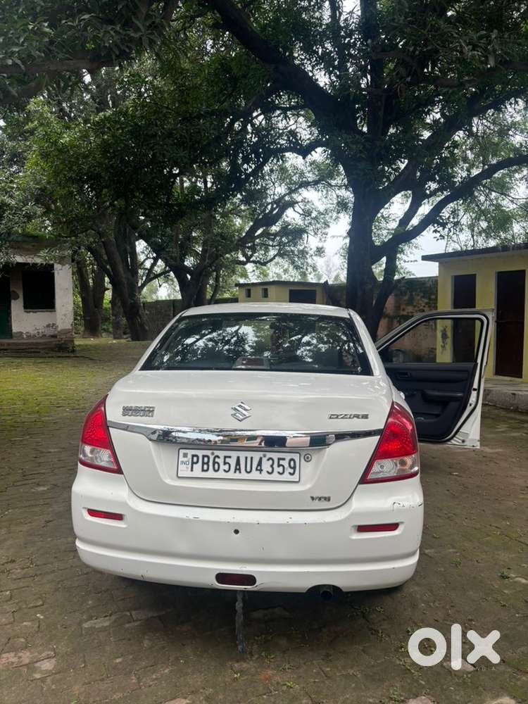 Maruti Suzuki Dzire Diesel Well Maintained
