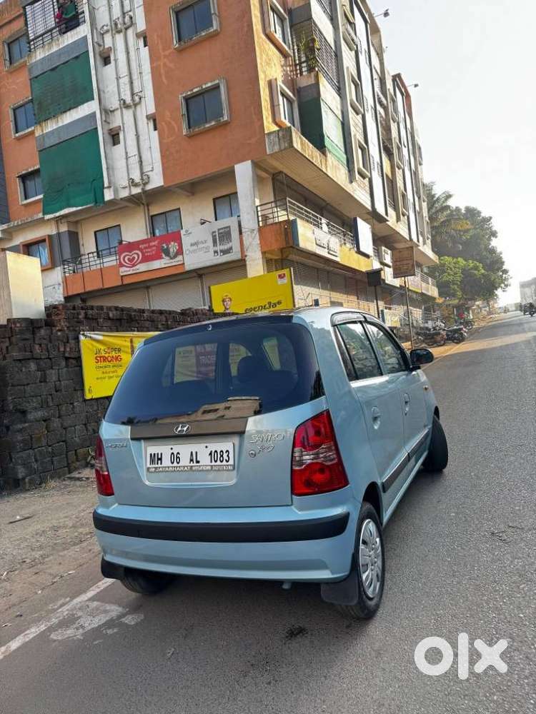 Hyundai Santro Xing Xl Erlx Euro Iii, 2006, Petrol