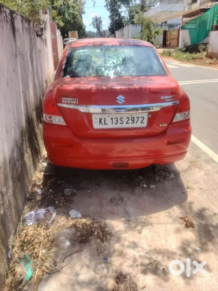 Maruti Suzuki Dzire 2008 Diesel 120000 Km Driven