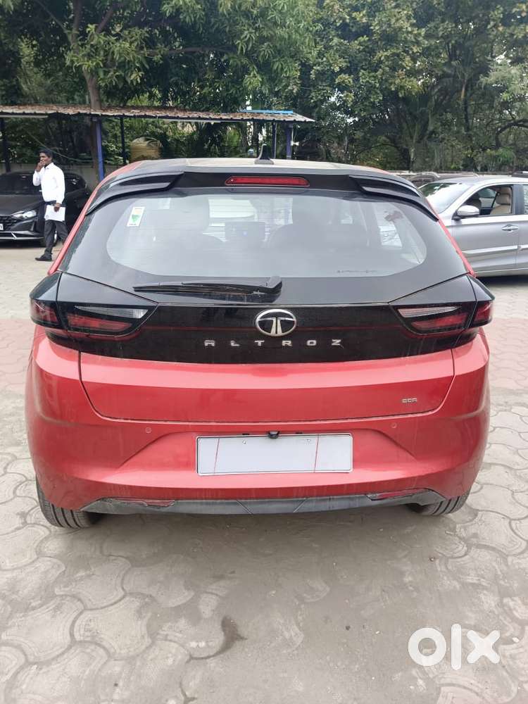 Tata Altroz Xza Plus (o) (s), 2024, Petrol
