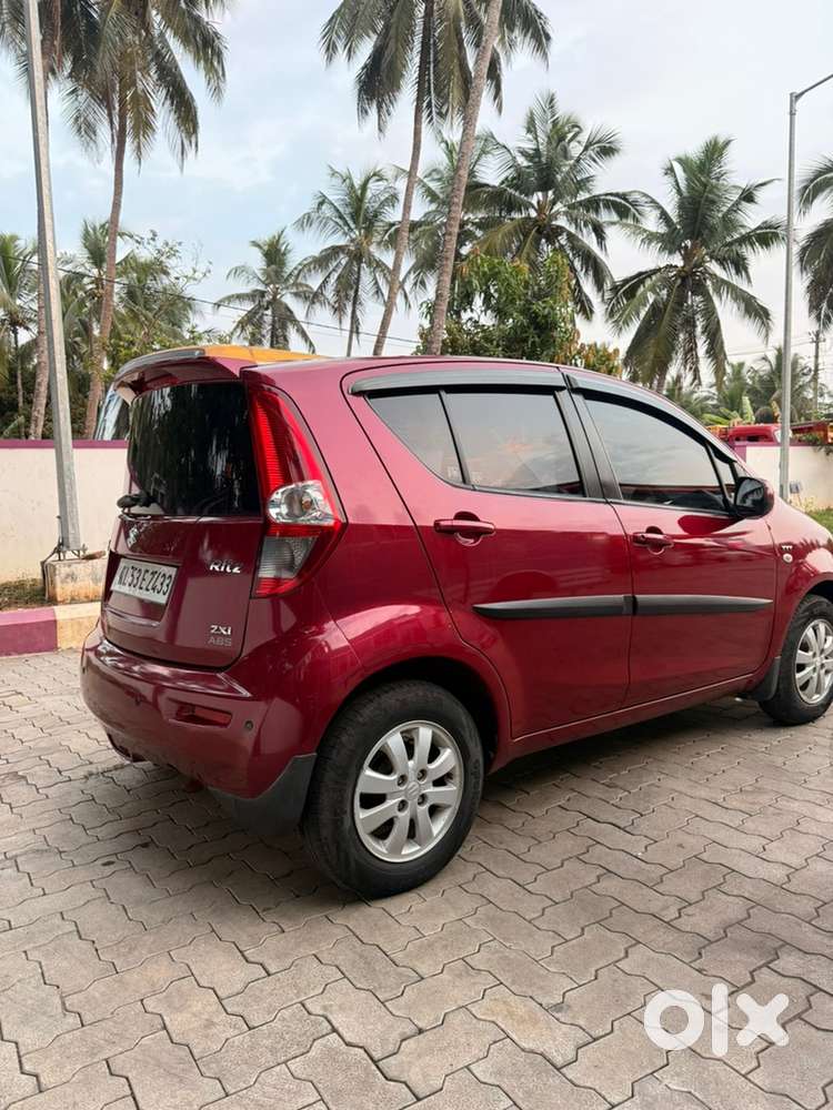 Maruti Suzuki Ritz 2013 Petrol Well Maintained