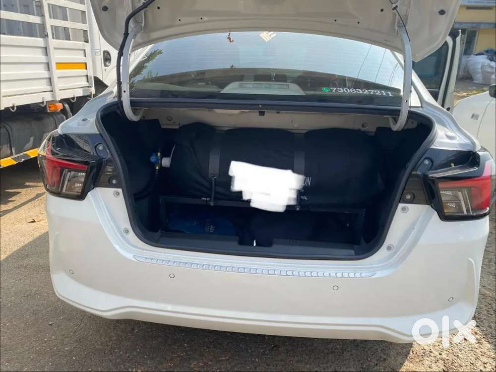 Maruti Dzire Tour 2025