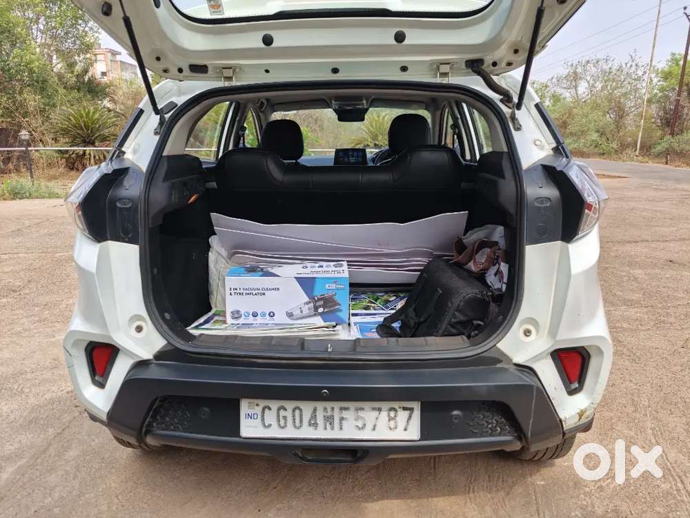 Tata Nexon Xms Diesel L Nov 2020 L 1st Owner  Excellent Condition