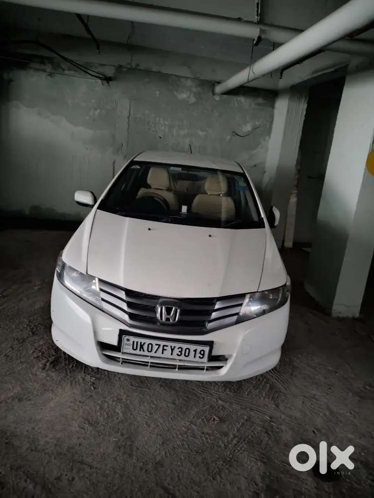 Honda City Vx 2009