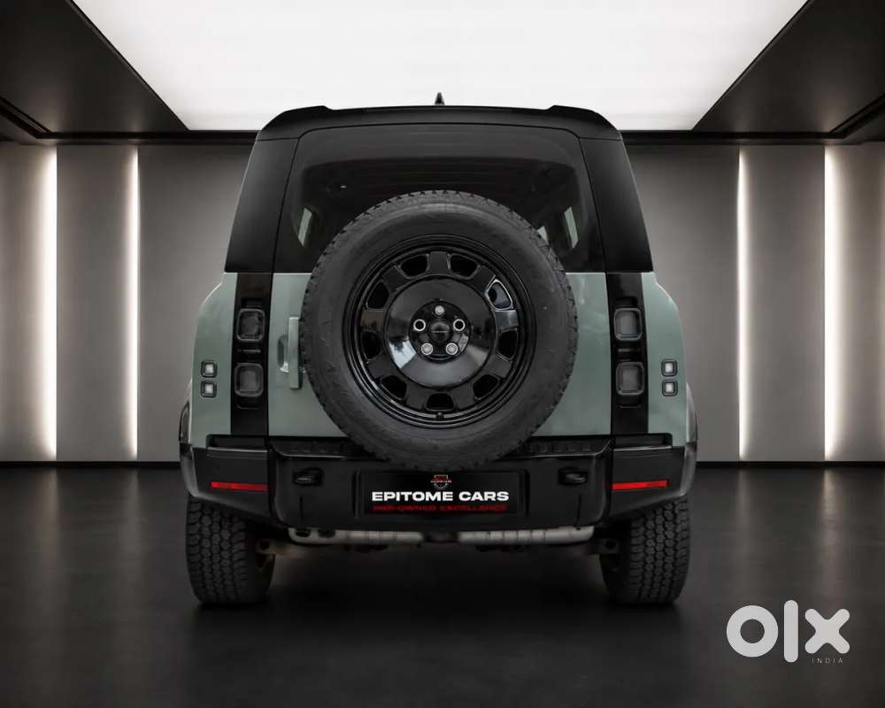 Land Rover Defender, 2026, Diesel