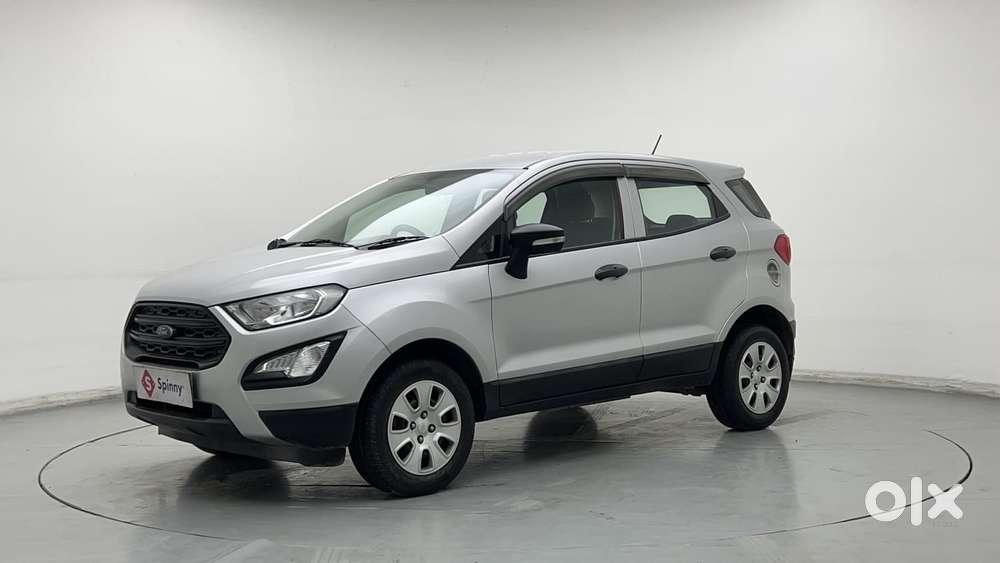 Ford Ecosport 1.5 Tdci Ambiente, 2018, Petrol
