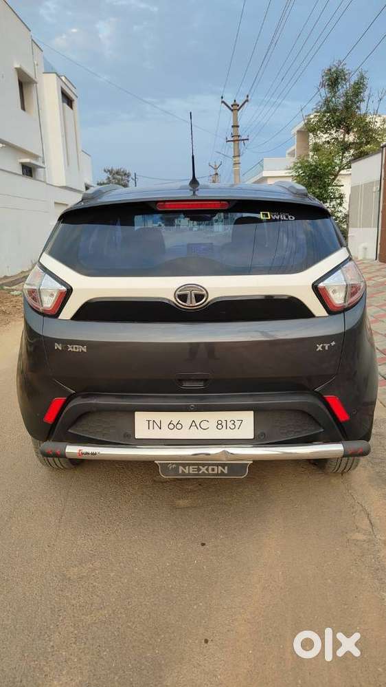 Tata Nexon 1.2 Revotron Xz, 2019, Diesel