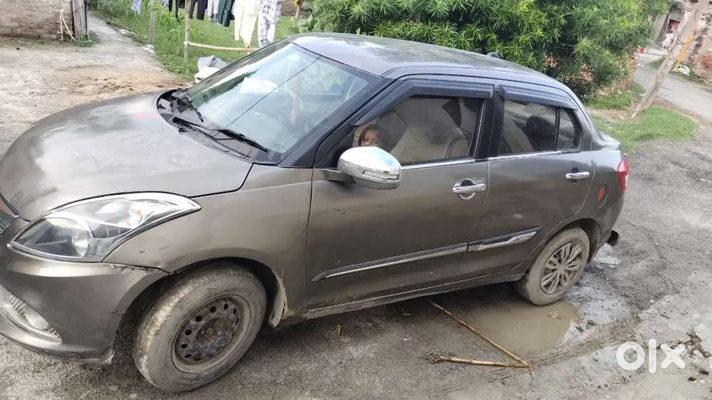 Maruti Dzire 2017 Vxi