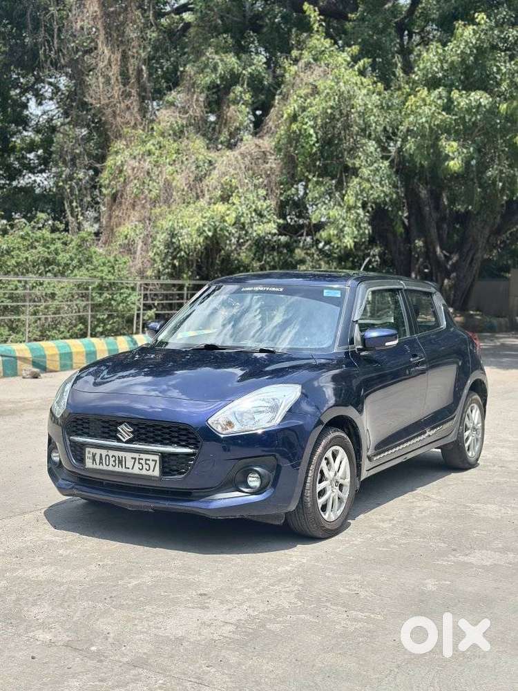 Maruti Suzuki Swift Vvt Zxi, 2021, Petrol