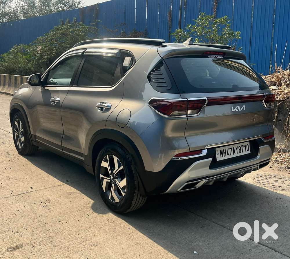 Kia Sonet Htx 1.5 Diesel, 2021, Diesel