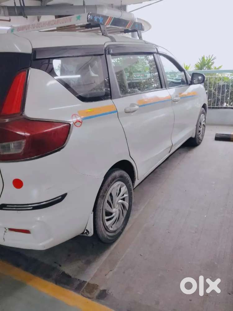 Maruti Suzuki Ertiga