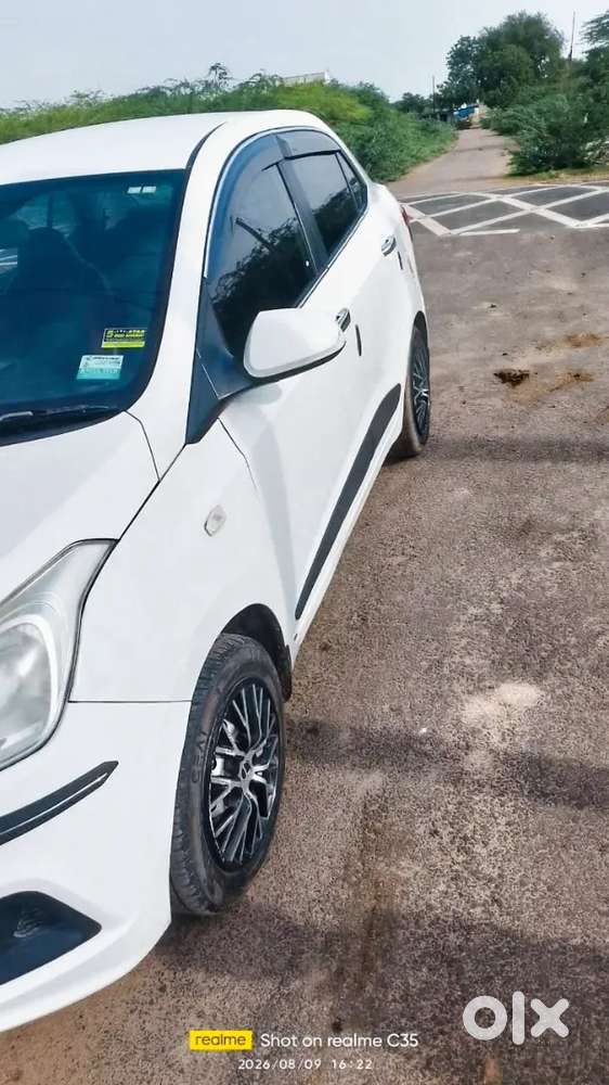 Hyundai Xcent Diesel 2017
