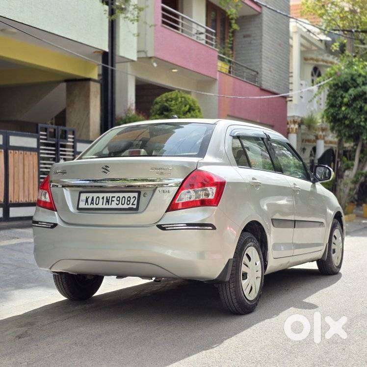 Maruti Suzuki Swift Dzire Vdi Bsiv, 2016, Diesel