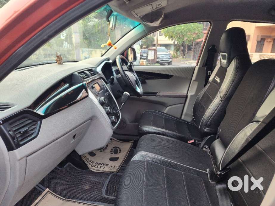 Mahindra Kuv 100 2016-2017 Mfalcon G80 K6, 2016, Petrol