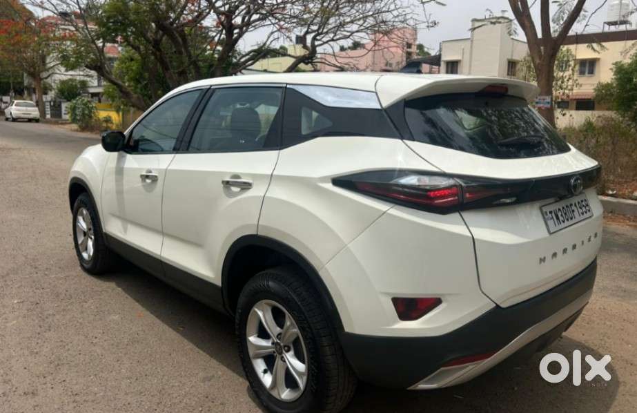 Tata Harrier, 2023, Diesel