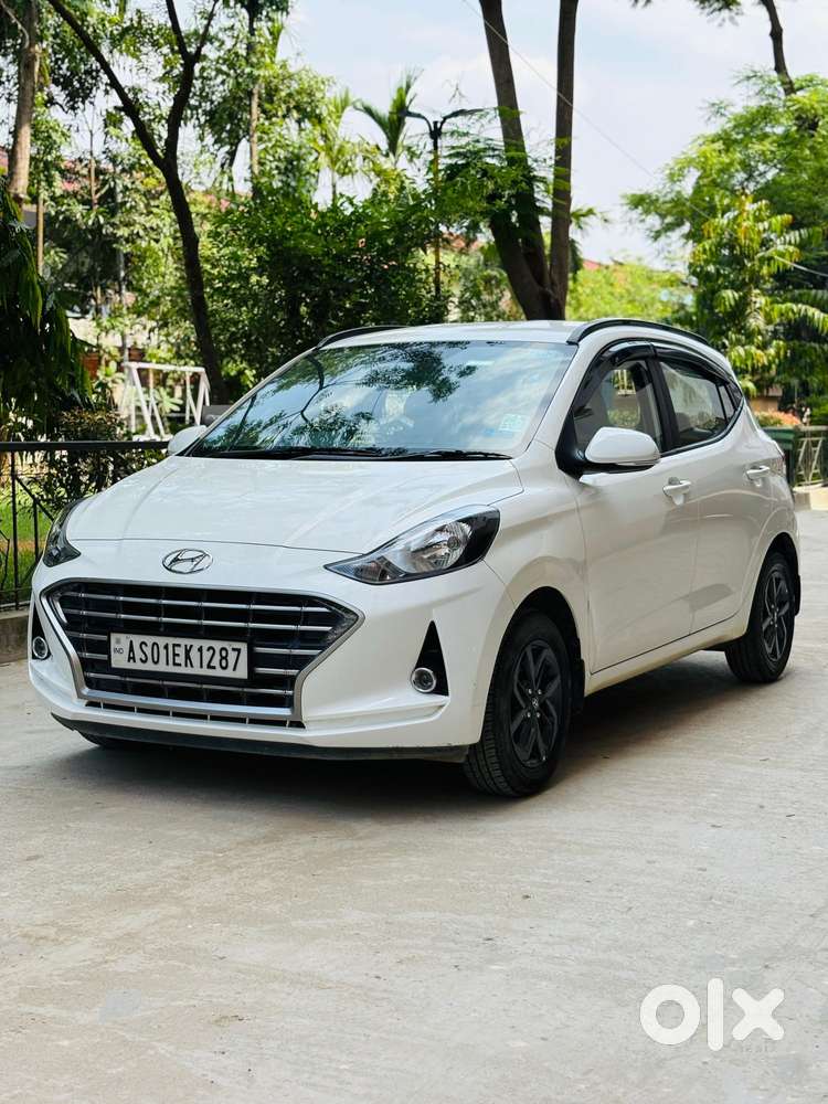 Hyundai Grand I10 Nios Sportz 1.2 Kappa Vtvt, 2020, Petrol