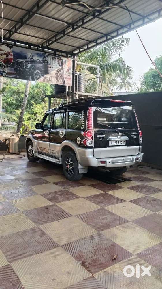 Mahindra Scorpio 2010 Diesel 53000 Km Driven