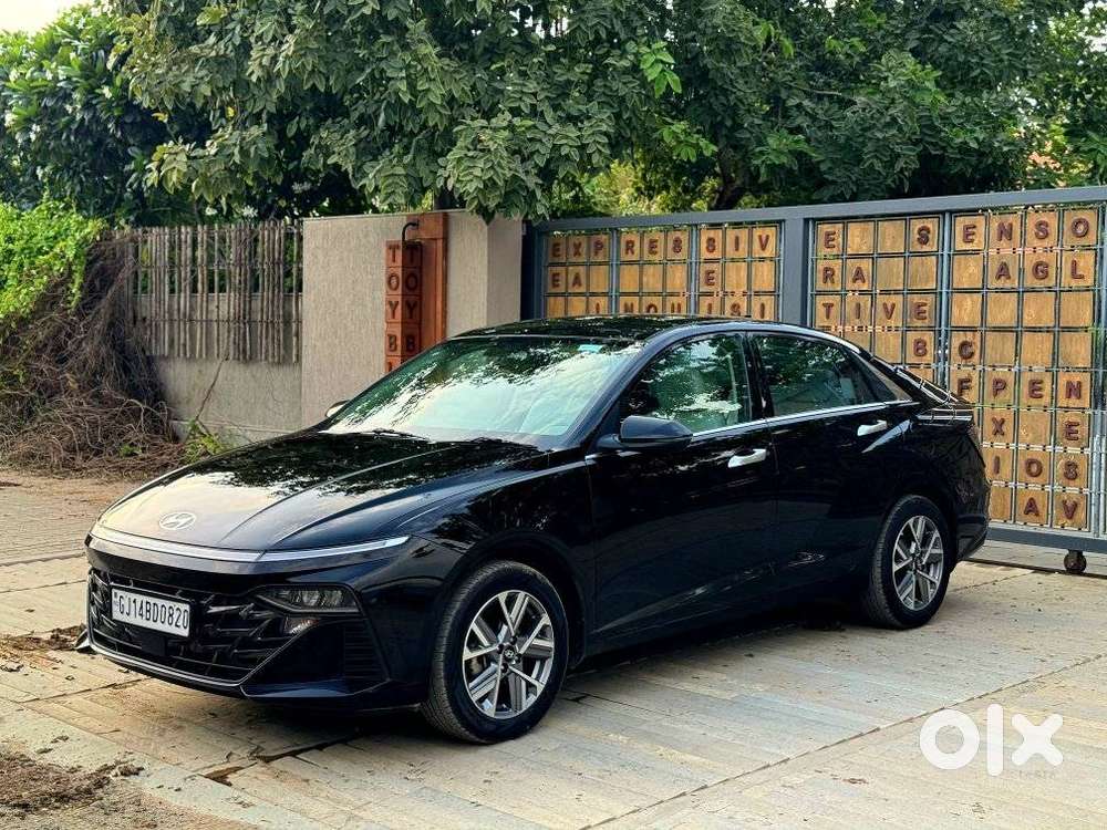 Hyundai Verna 1.5 Sx (o) Ivt, 2023, Petrol