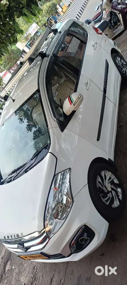 Maruti Suzuki Ertiga 2018 Diesel 166800 Km Driven