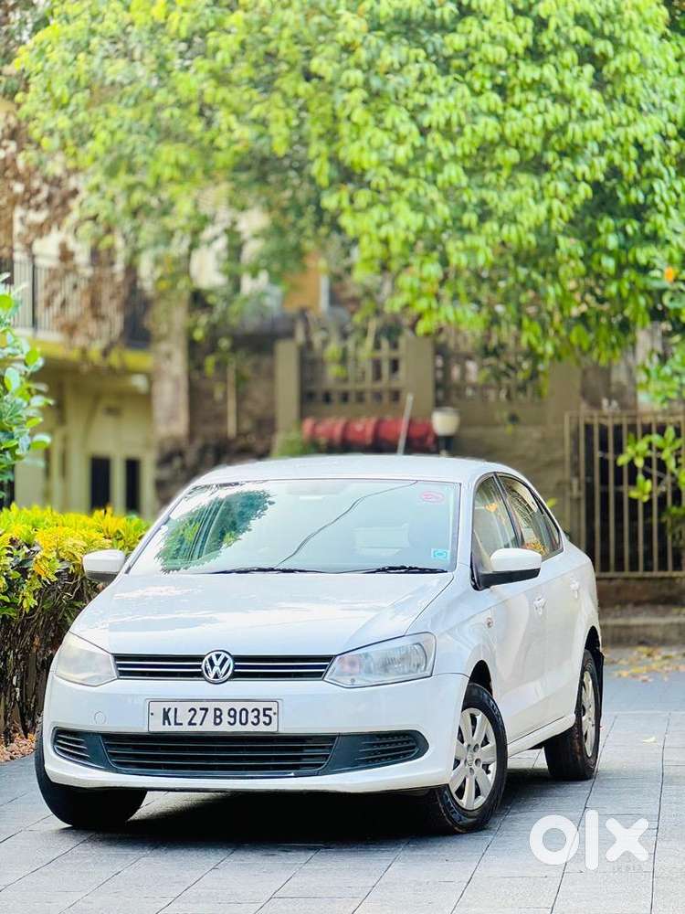 Volkswagen Vento 2011 Diesel Good Condition