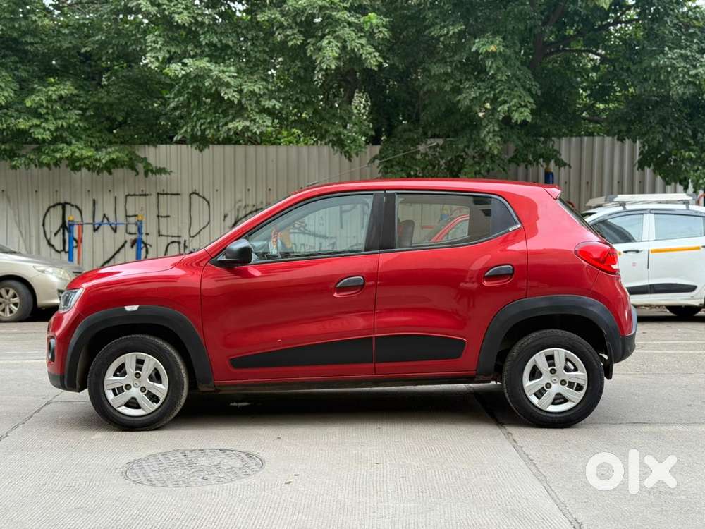 Renault Kwid Rxl, 2019, Petrol