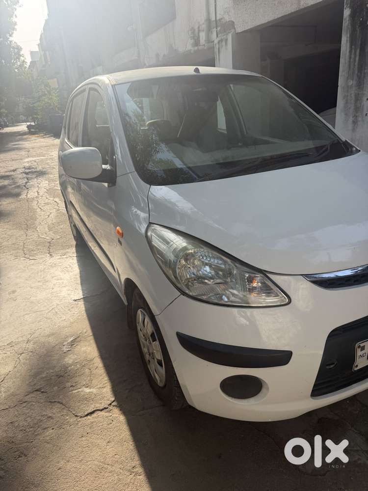 Hyundai I10 Magna 1.1 Itech Se, 2008, Petrol