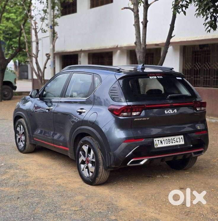Kia Sonet 1.5 Gtx Plus Diesel, 2022, Diesel
