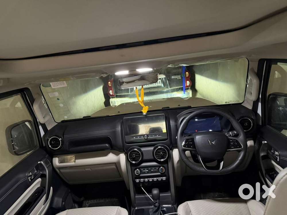 Mahindra Thar Roxx 2025 Diesel 12400 Km Driven