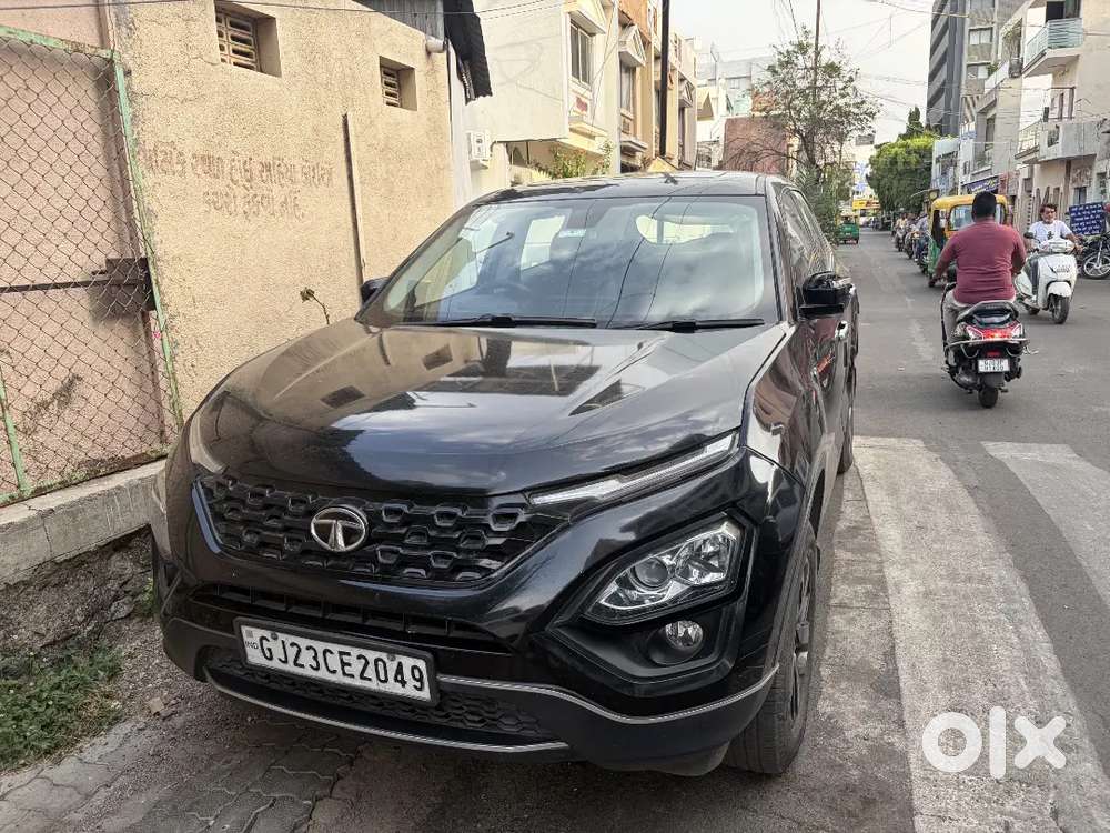 Tata Harrier Xt+ Dark Edition Sunroof 2022 Edition Diesel