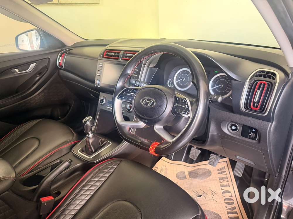 Hyundai Creta Diesel 2022