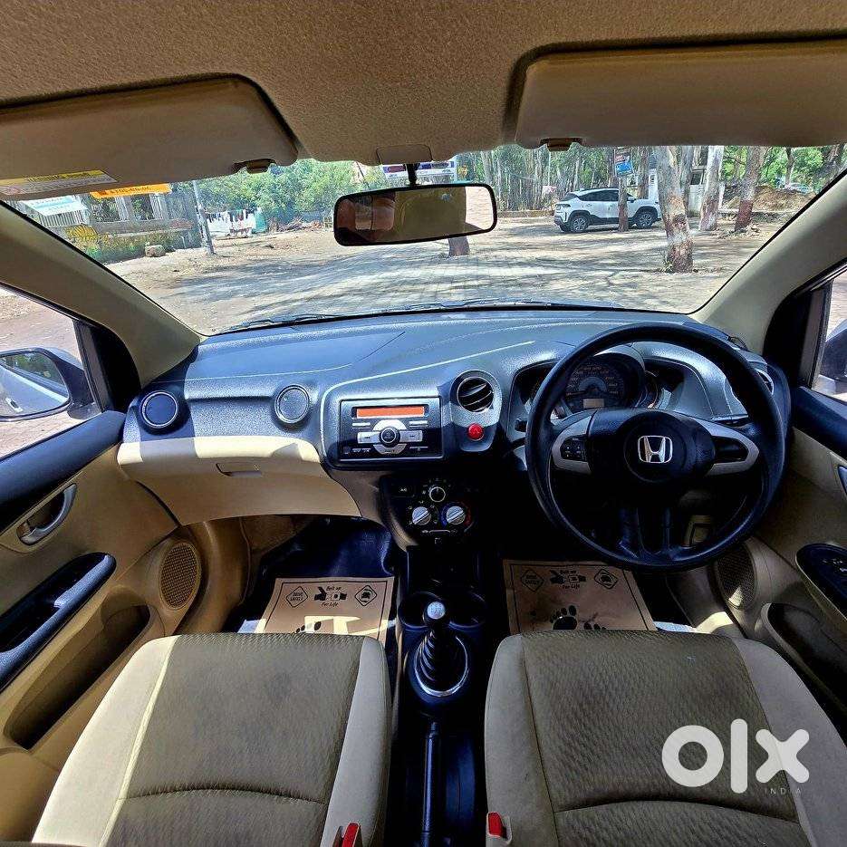 Honda Amaze 2013-2016 Vx I-dtec, 2014, Petrol