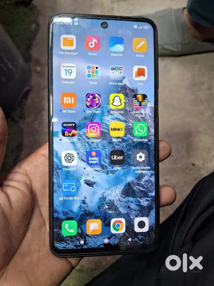 M note 9 pro