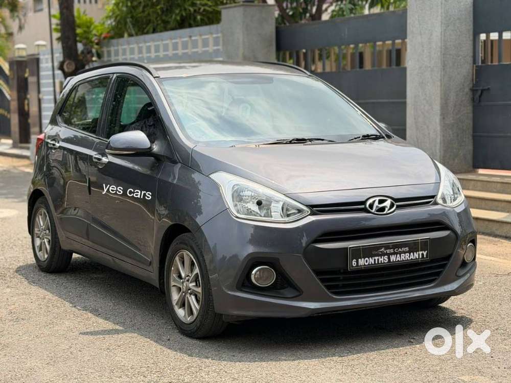 Hyundai Grand I10 Asta 1.2 Vtvt, 2015, Petrol