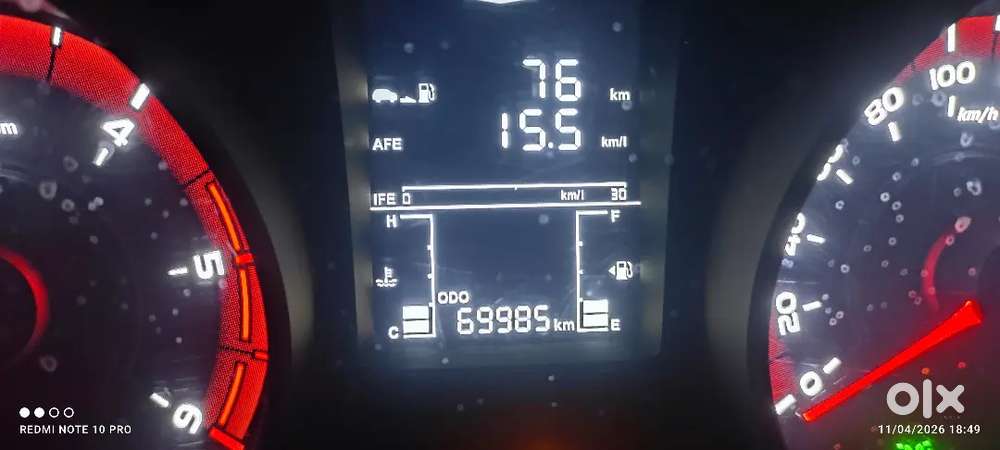 Mahindra Xuv300 2022 (diesel)