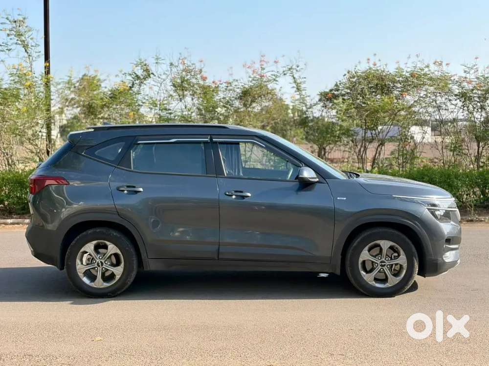 Kia Seltos Htk Plus Diesel