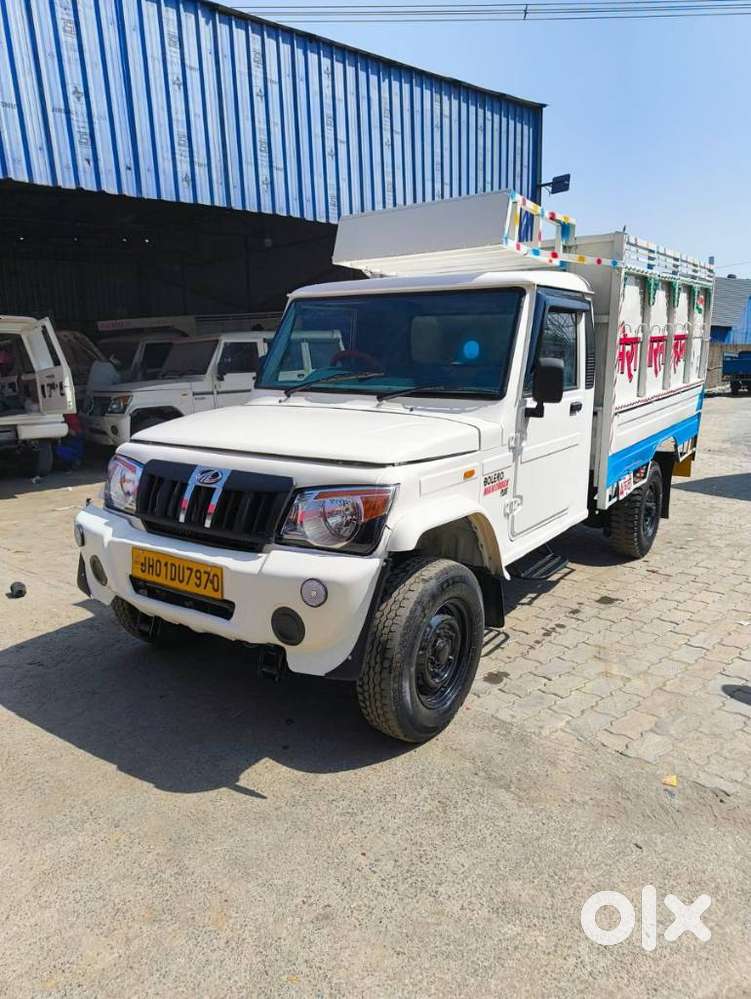 Mahindra Bolero Pik-up