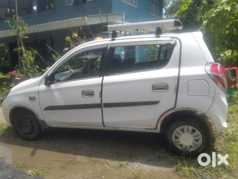 Maruti Suzuki 800 2021 Petrol Manual