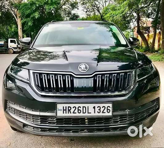 Skoda Kodiaq 2.0 Style Tdi 4x4 At, 2018, Diesel