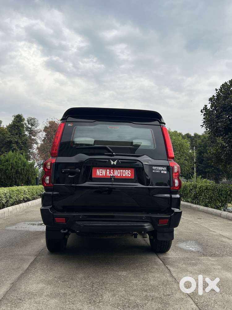 Mahindra Scorpio Classic 2.2 S 11 Mt 7 Cc, 2024, Diesel
