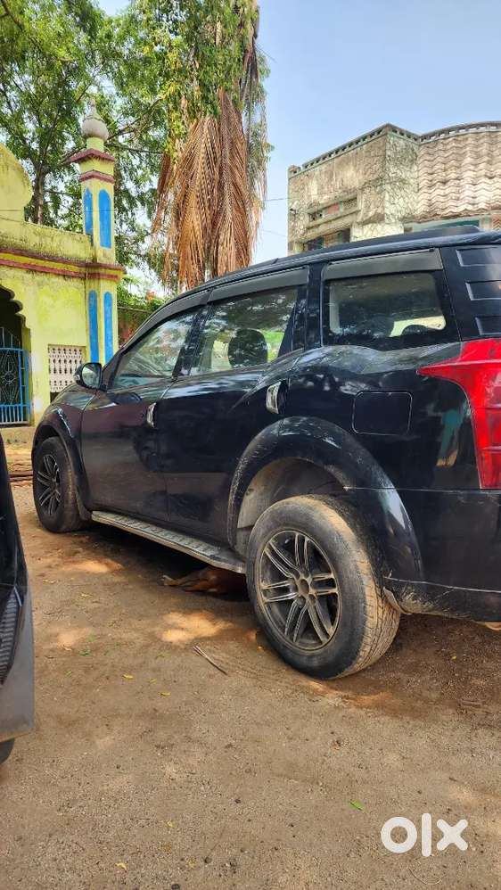 Mahindra Xuv500 2018 Diesel Well Maintained