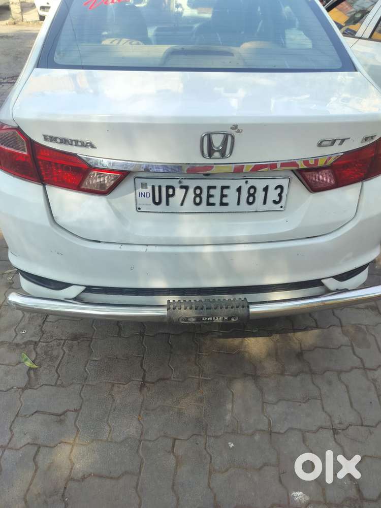Honda City 2015-2017 I Dtec Vx Option, 2016, Diesel