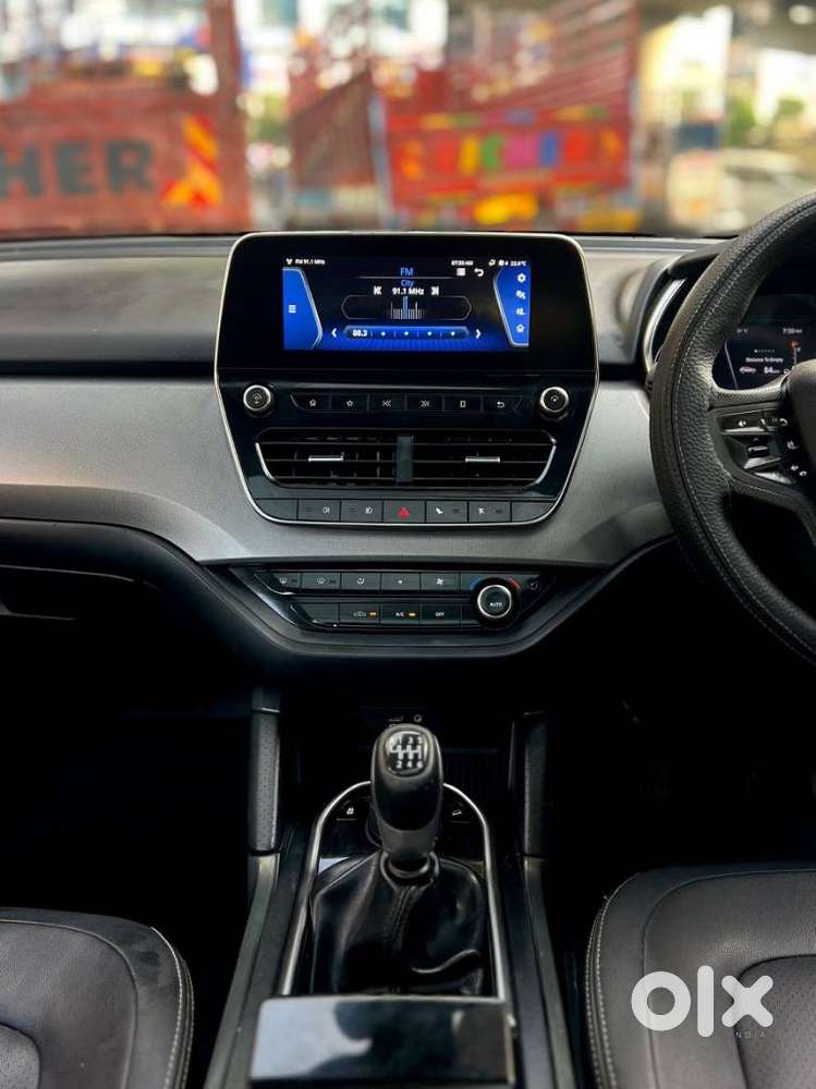 Tata Harrier Xz Plus Dark Edition, 2021, Diesel