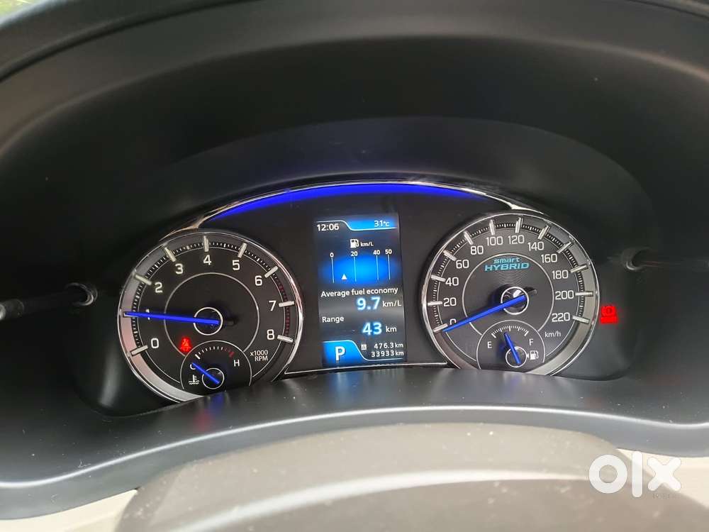 Maruti Suzuki Ciaz 1.4 At Alpha, 2022, Petrol