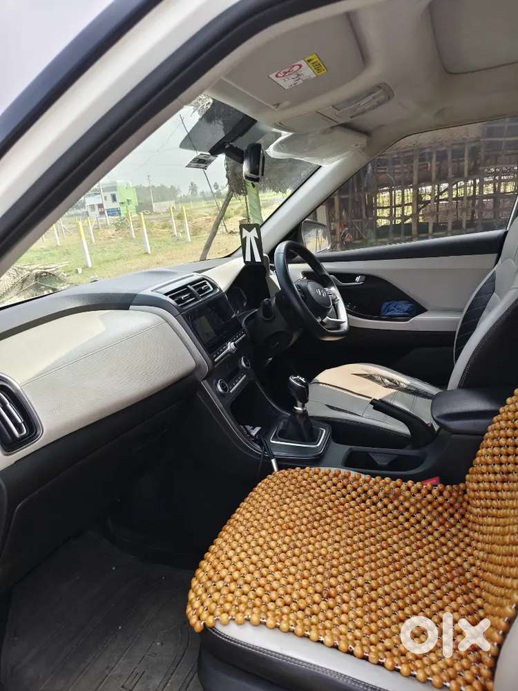 Hyundai Creta Sx 2022 Diesel Company Maintained,