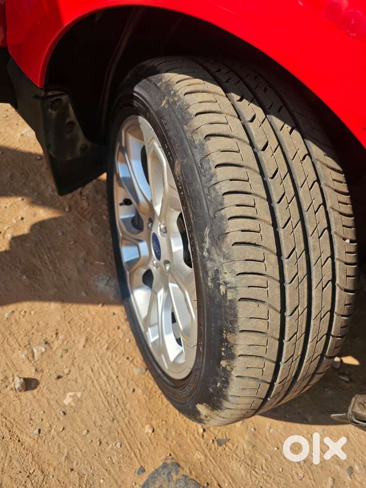 Ford Ecosport [2015-2017] 1.5 Titanium Plus Ti-vct, 2018, Petrol