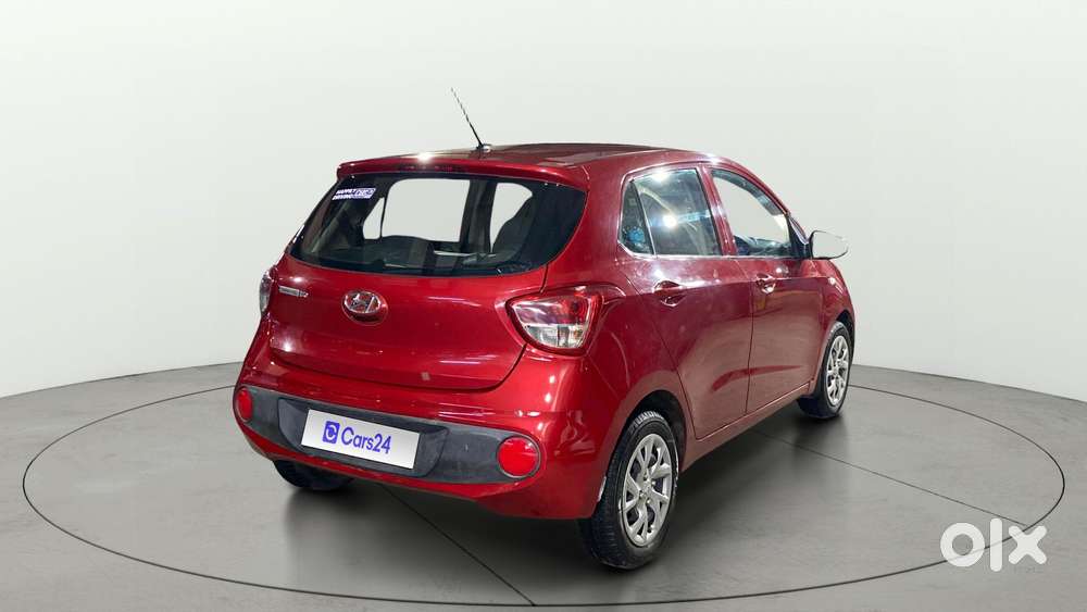 Hyundai Grand I10 1.2 Kappa Magna, 2018, Petrol