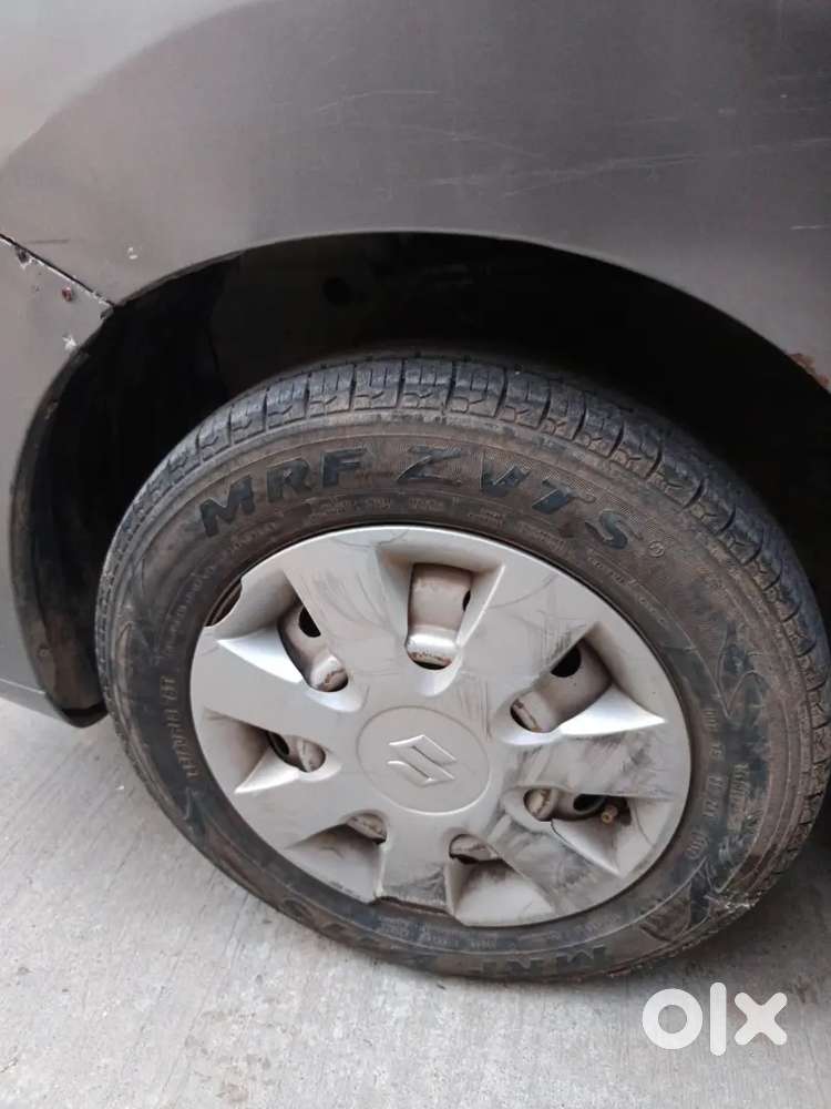 Maruti Suzuki Wagon R 2012 Year