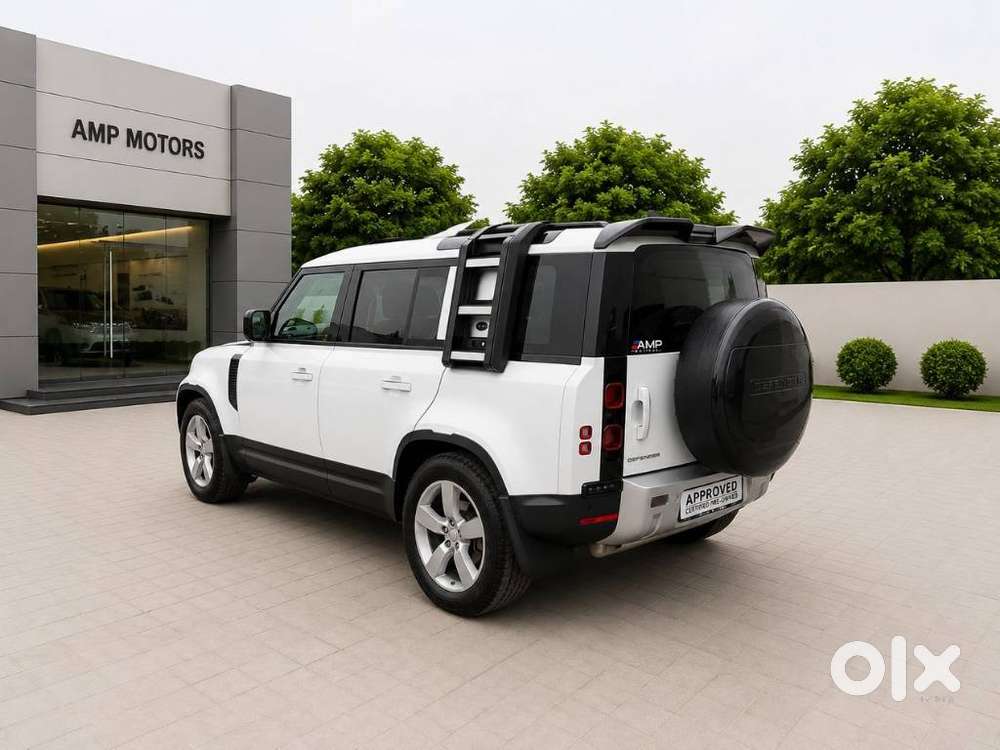 Land Rover Defender 2.0 110 Se, 2024, Petrol